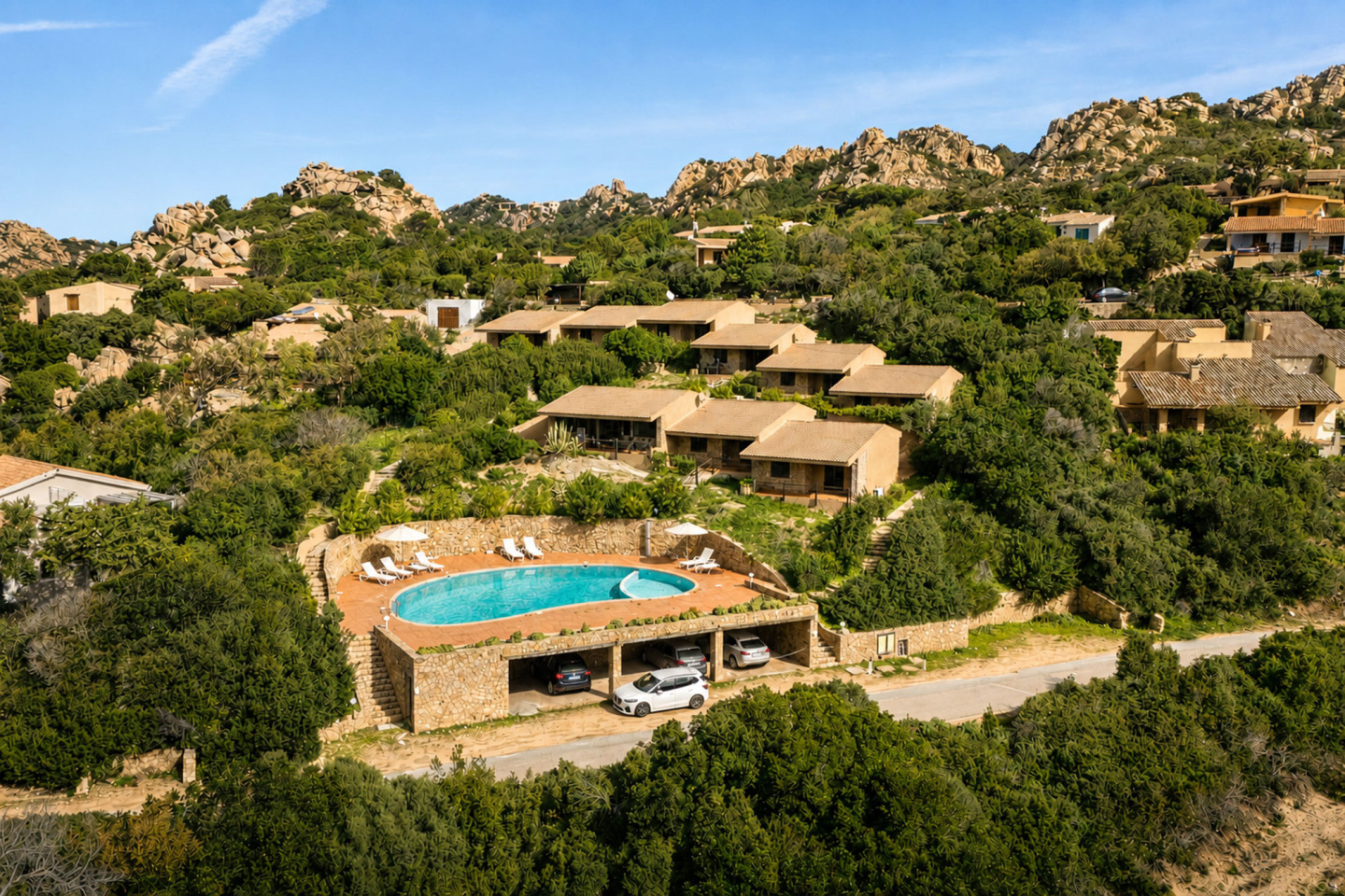 Residence Cala del Sole