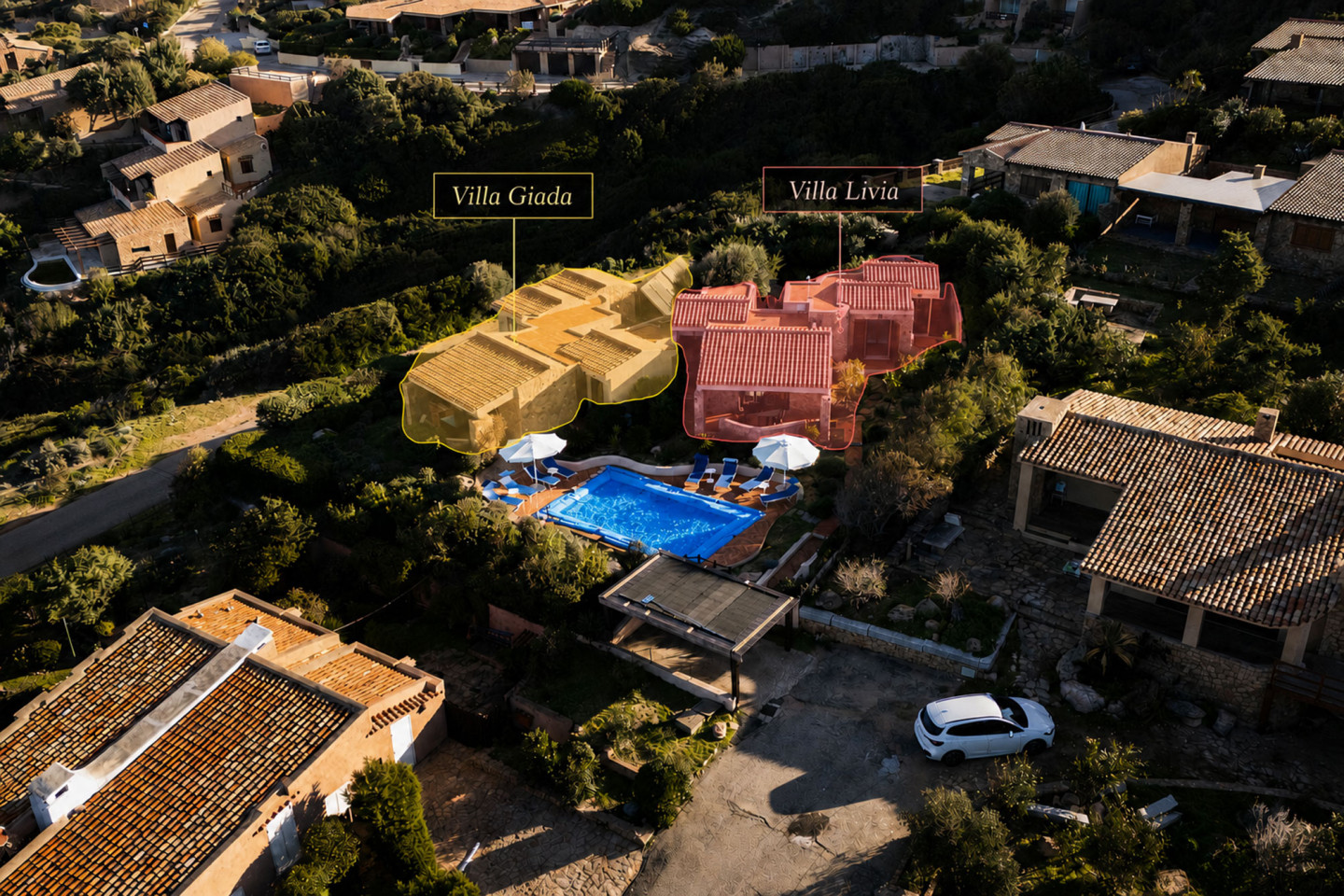Villa Giada