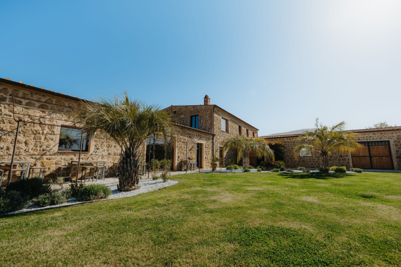 Podere Val D'Orcia, Tuscany House
