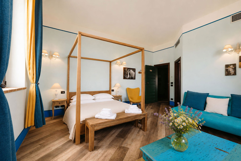 Podere Val D'Orcia, Tuscany House