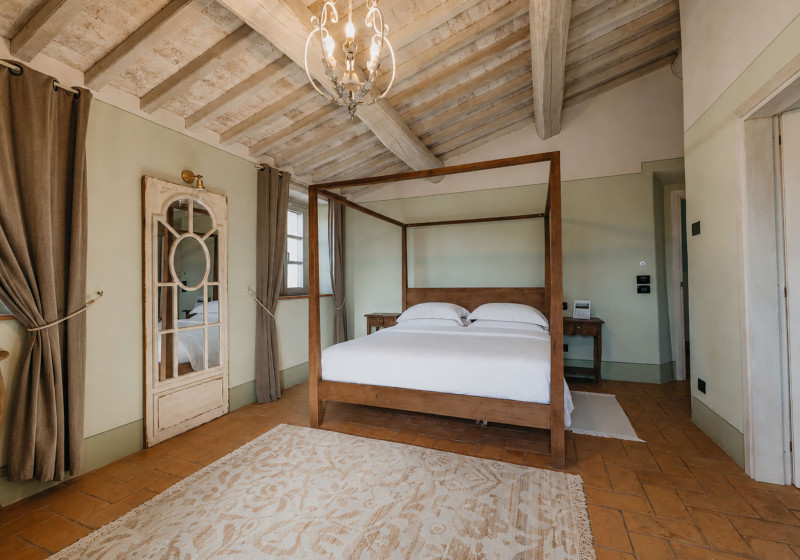 Podere Val D’Orcia, Villa Panoramica
