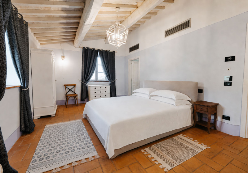 Podere Val D’Orcia, Villa Panoramica