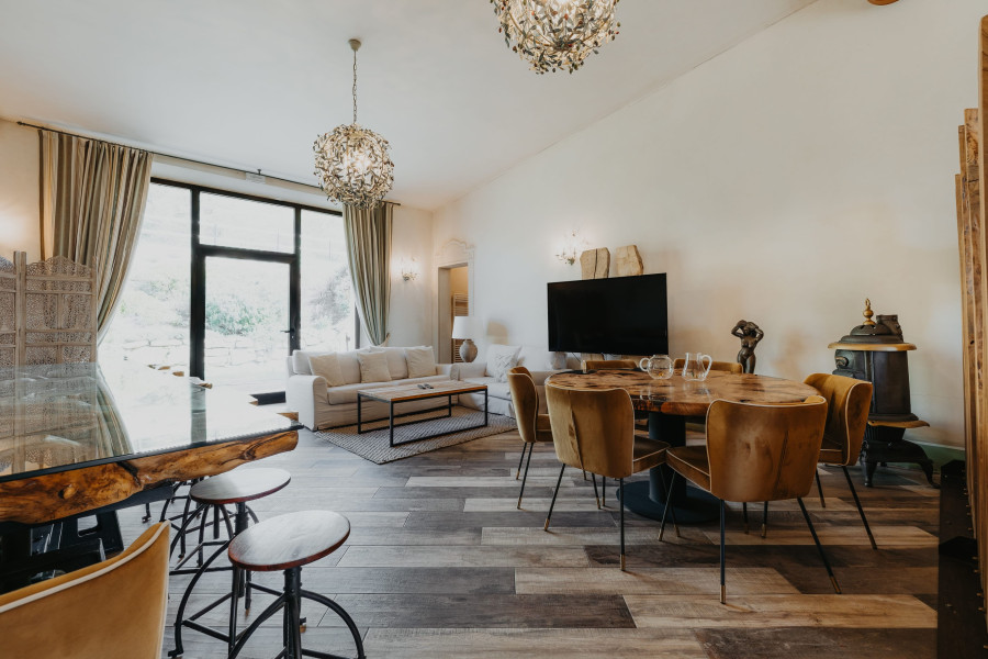 Apartmán Appaloosa