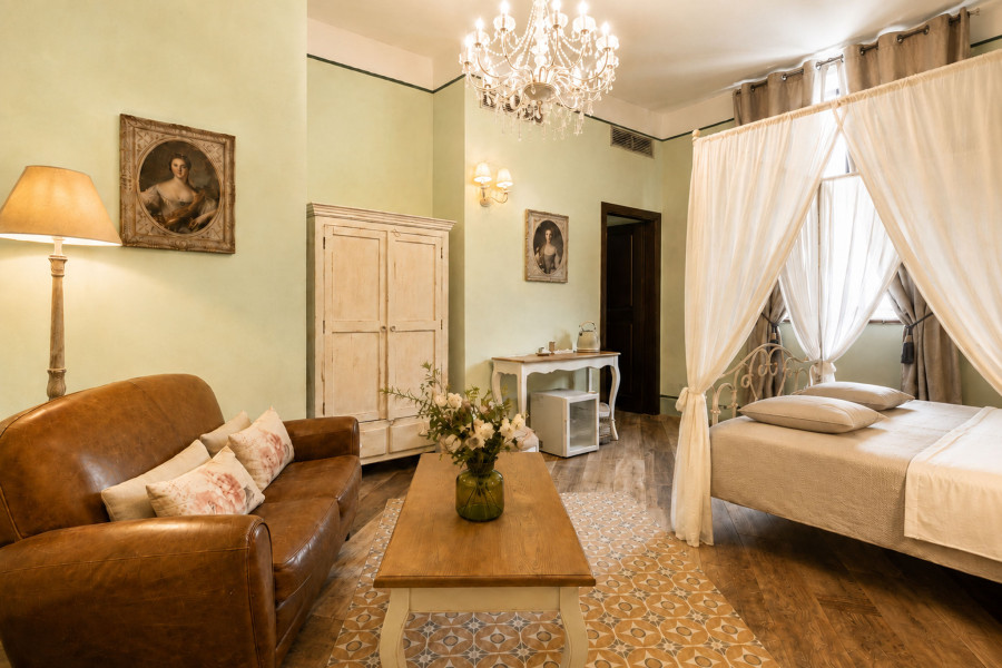 Apartmán Appaloosa