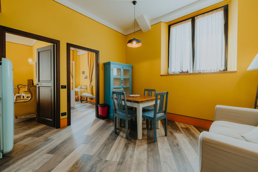 Apartmán Appaloosa