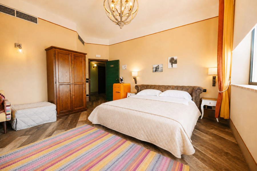 Apartmán Appaloosa
