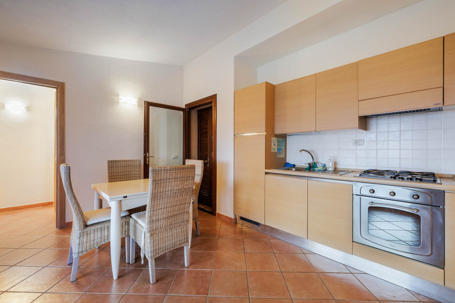 Residence La Cala - Apartmán 1